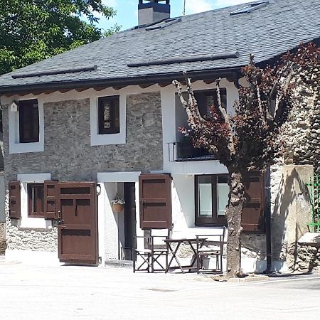 Cal Toni De Vilallobent Vilallovent Экстерьер фото
